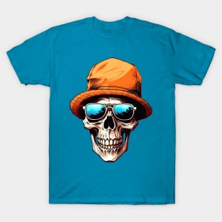 Skull Vacation T-Shirt